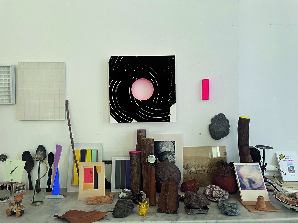 Rodolphe Burger Replay Kraftwerk + Bernard Villers